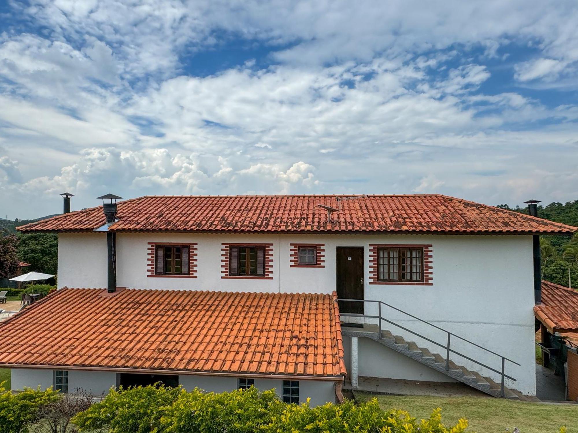 Pousada Espaco Do Sol Aracariguama Buitenkant foto